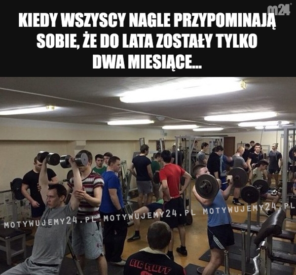 Wcześniej czasu nie było przecież...