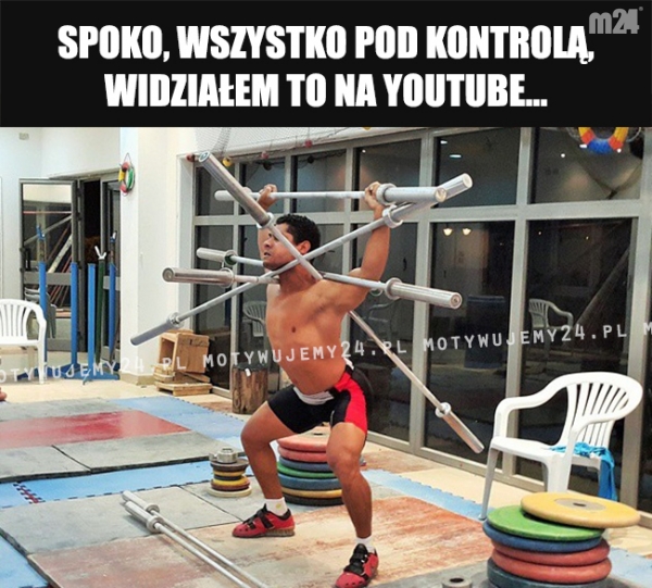 Wszystko pod kontrolą!