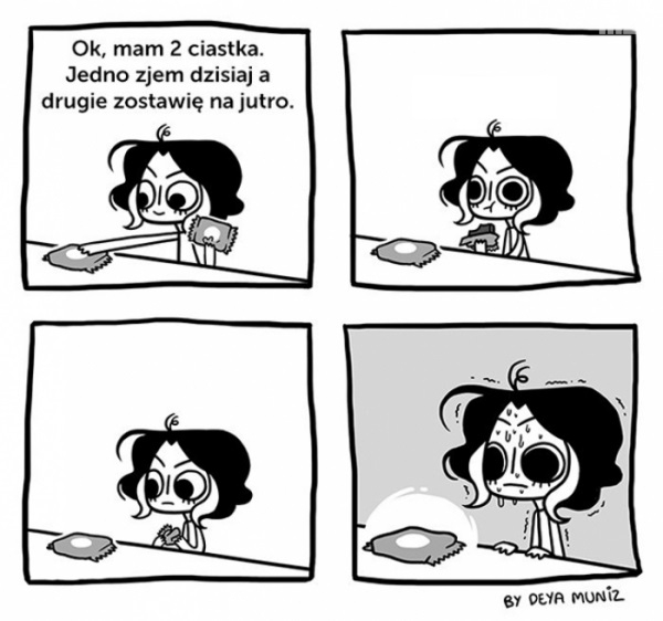 Ciężka sprawa...