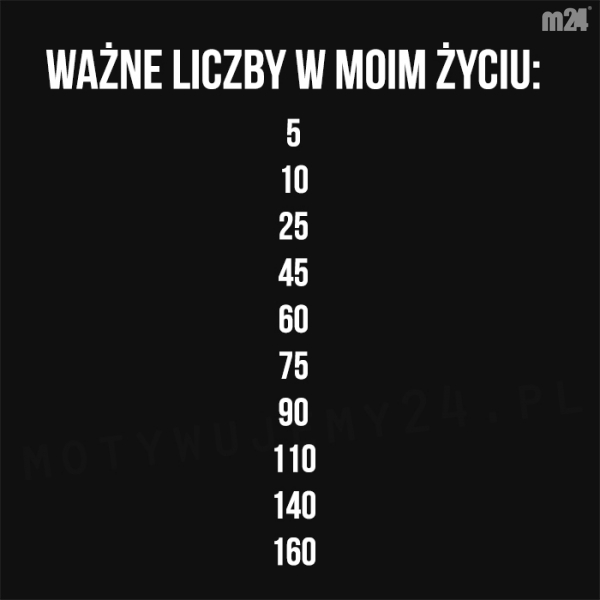 Szczęśliwe...