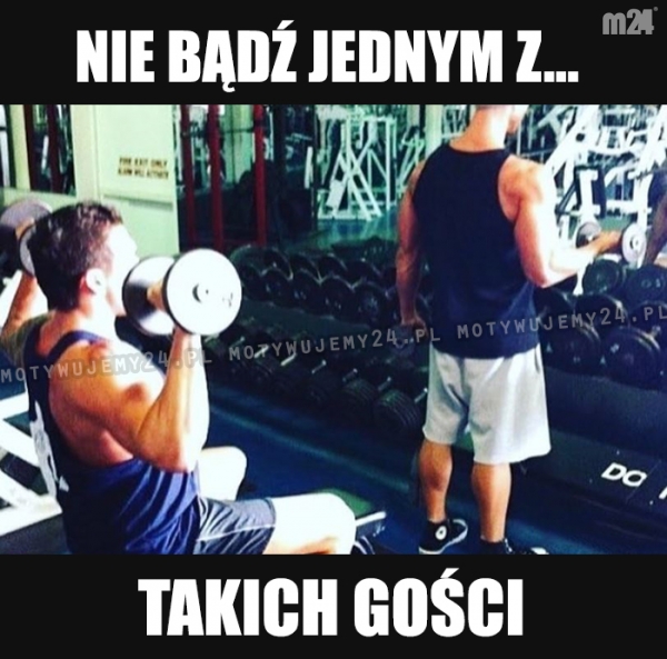 Nigdy tego nie rób...