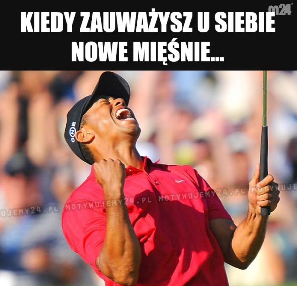 Piękna chwila...