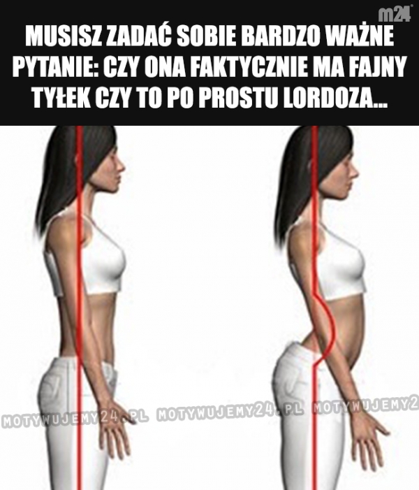 Oto ważne pytanie...