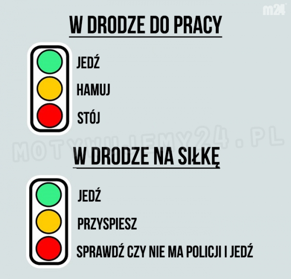 Samo życie...