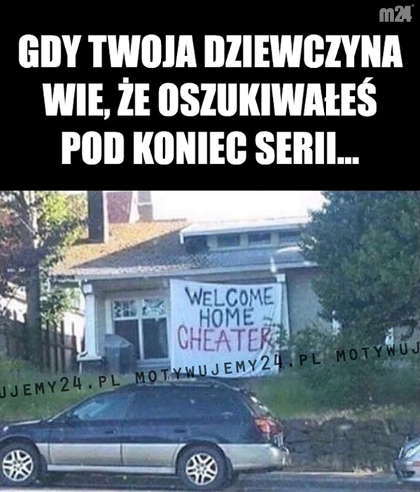 Nic się nie ukryje...