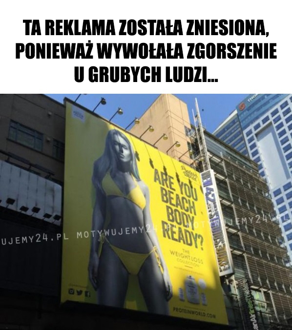 Niektórym już nic nie pomoże...