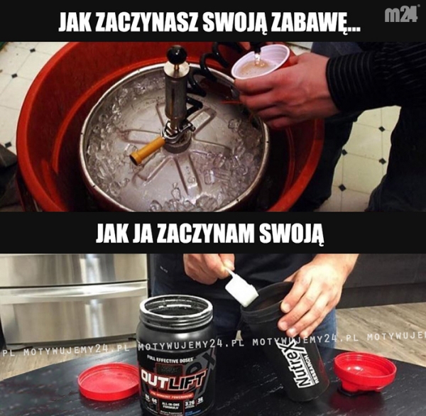 Dobrze się zapowiada...