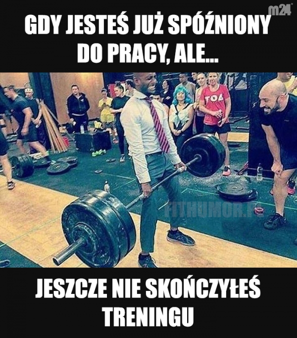 Liczą się priorytety...