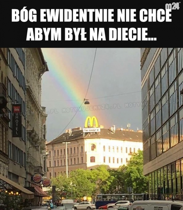 Nie ma co się sprzeciwiać...