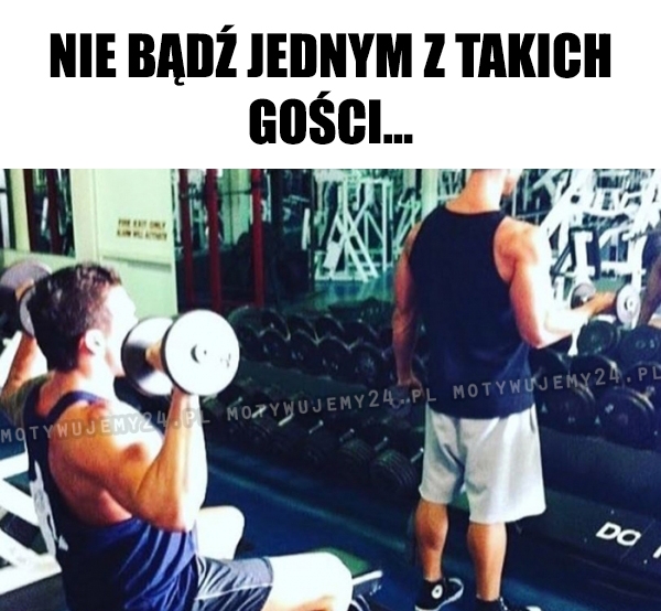 Znacie takich?